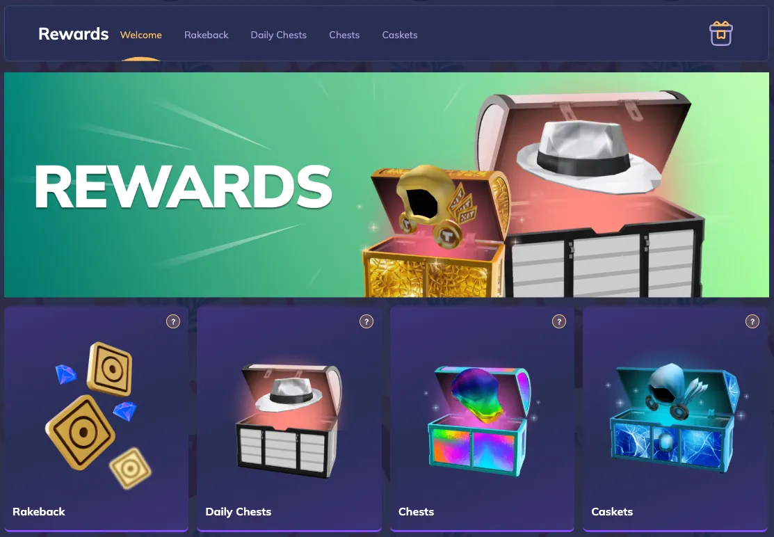 RBXGold rewards