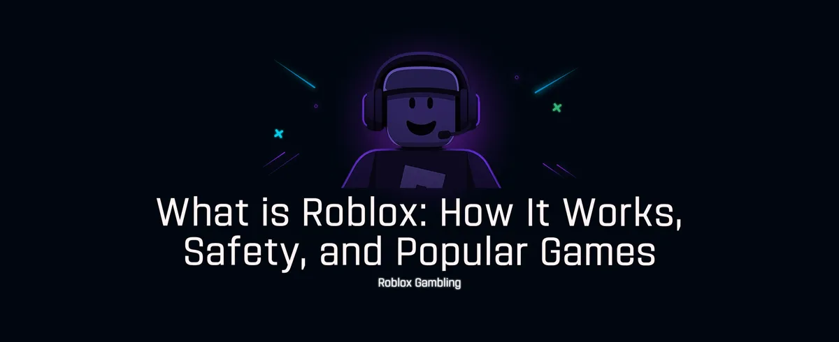 What is Roblox thumbnail