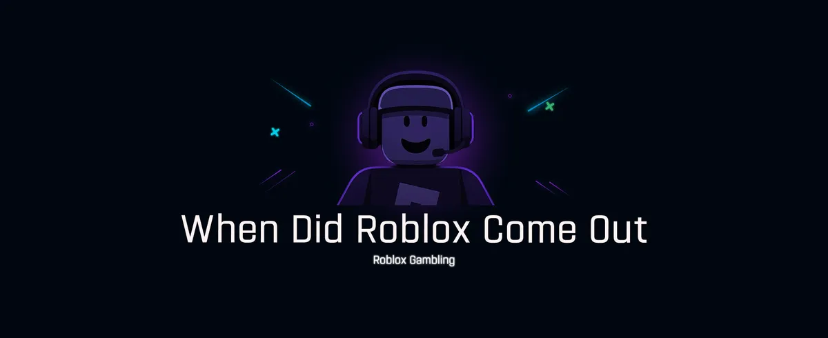 When did Roblox come out thumbnail